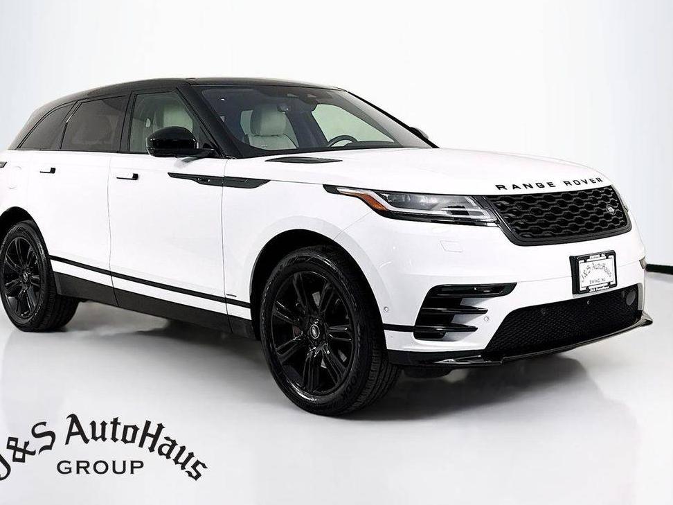 LAND ROVER RANGE ROVER VELAR 2021 SALYT2EX3MA325939 image